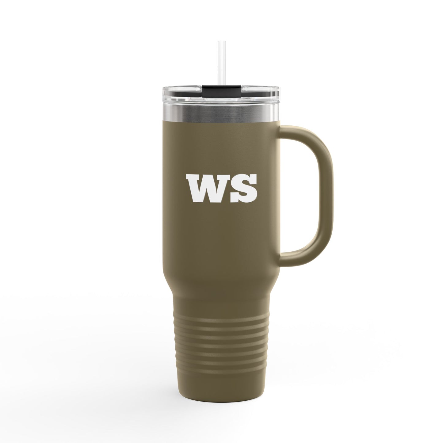 Western Standard Official Insulated Travel Mug, 40oz