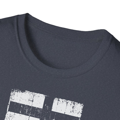 Rugged Alberta Shield Women's Softstyle T-Shirt