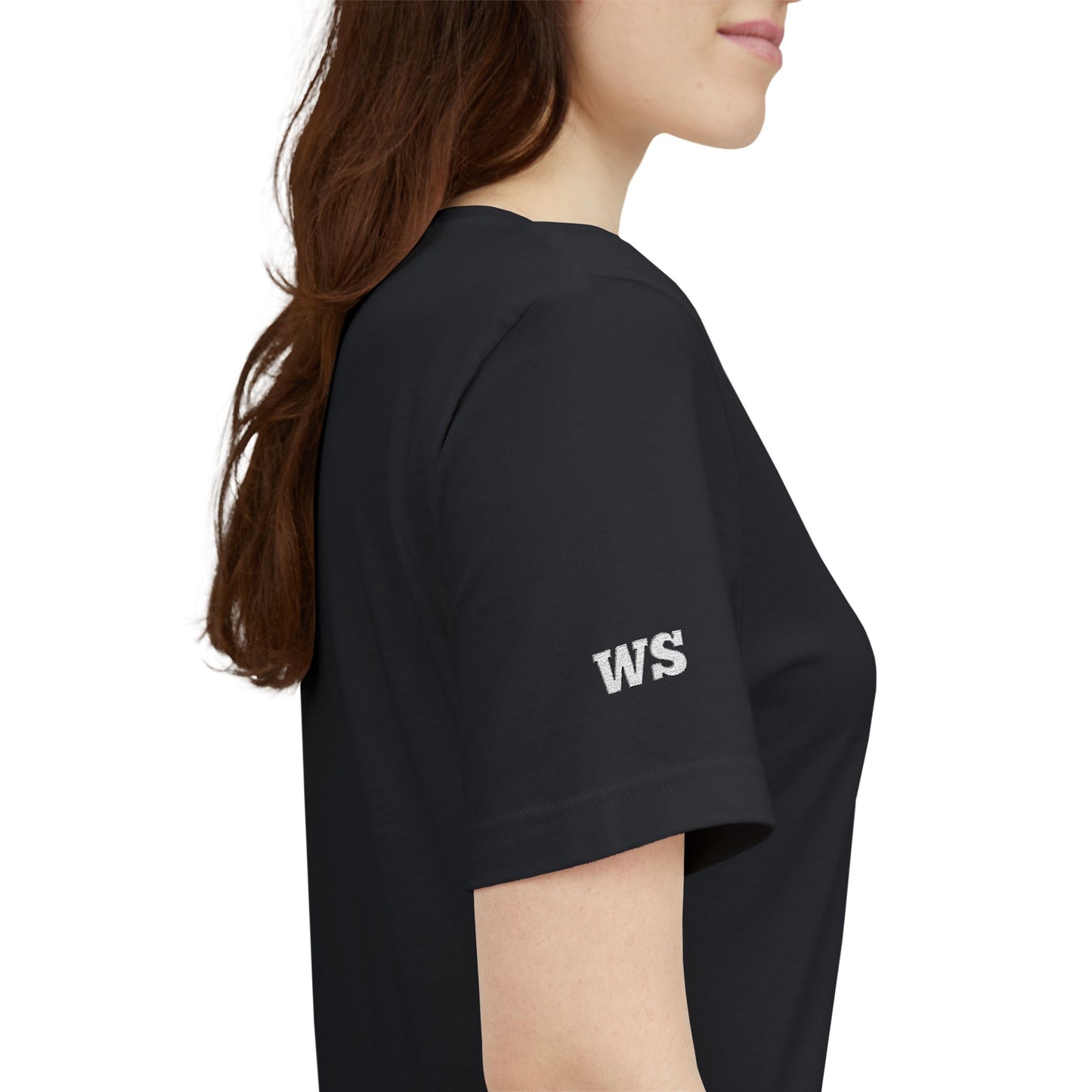 Est. 1905 Premium Unisex T-Shirt (Embroidered)