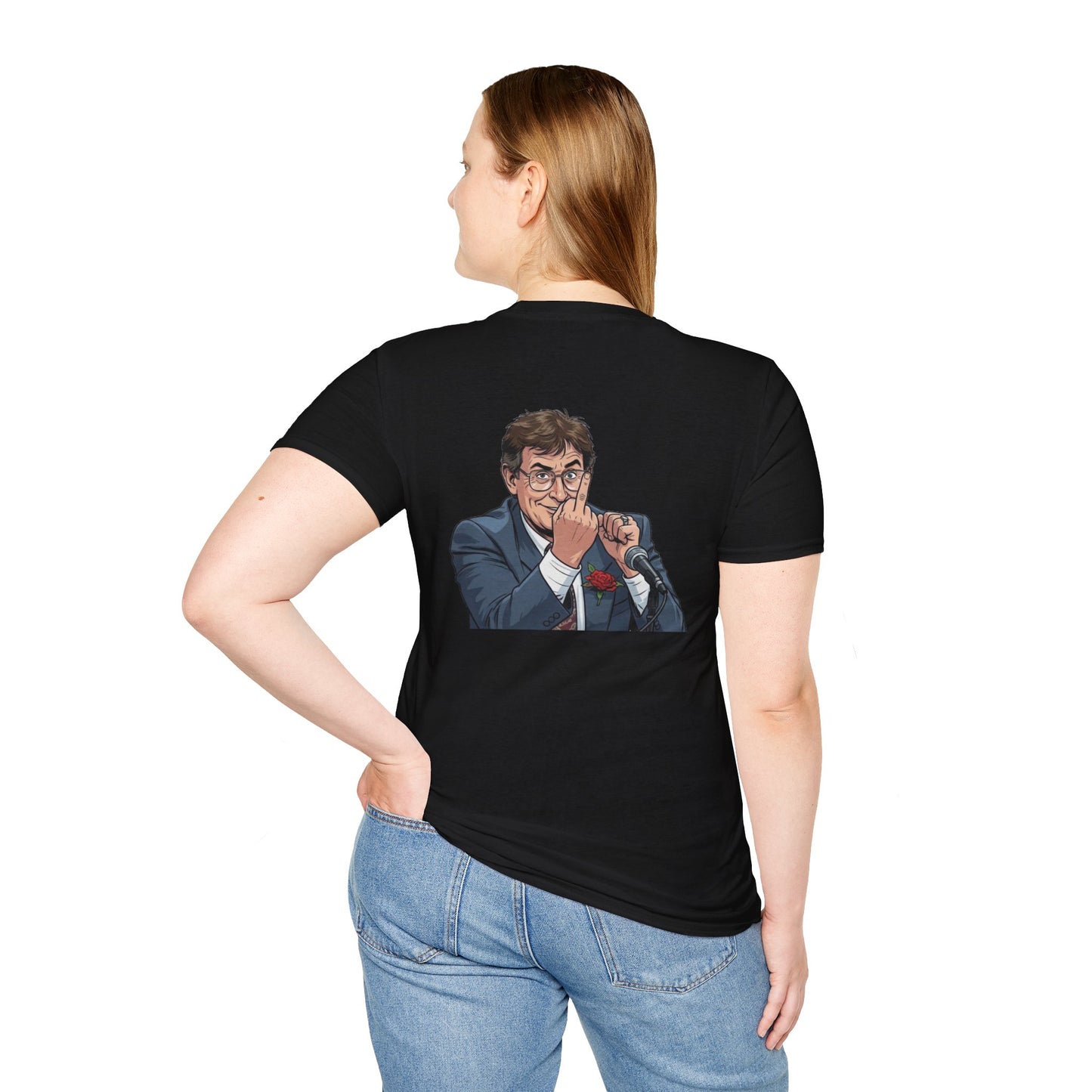 The Ralph Klein Unisex T-Shirt