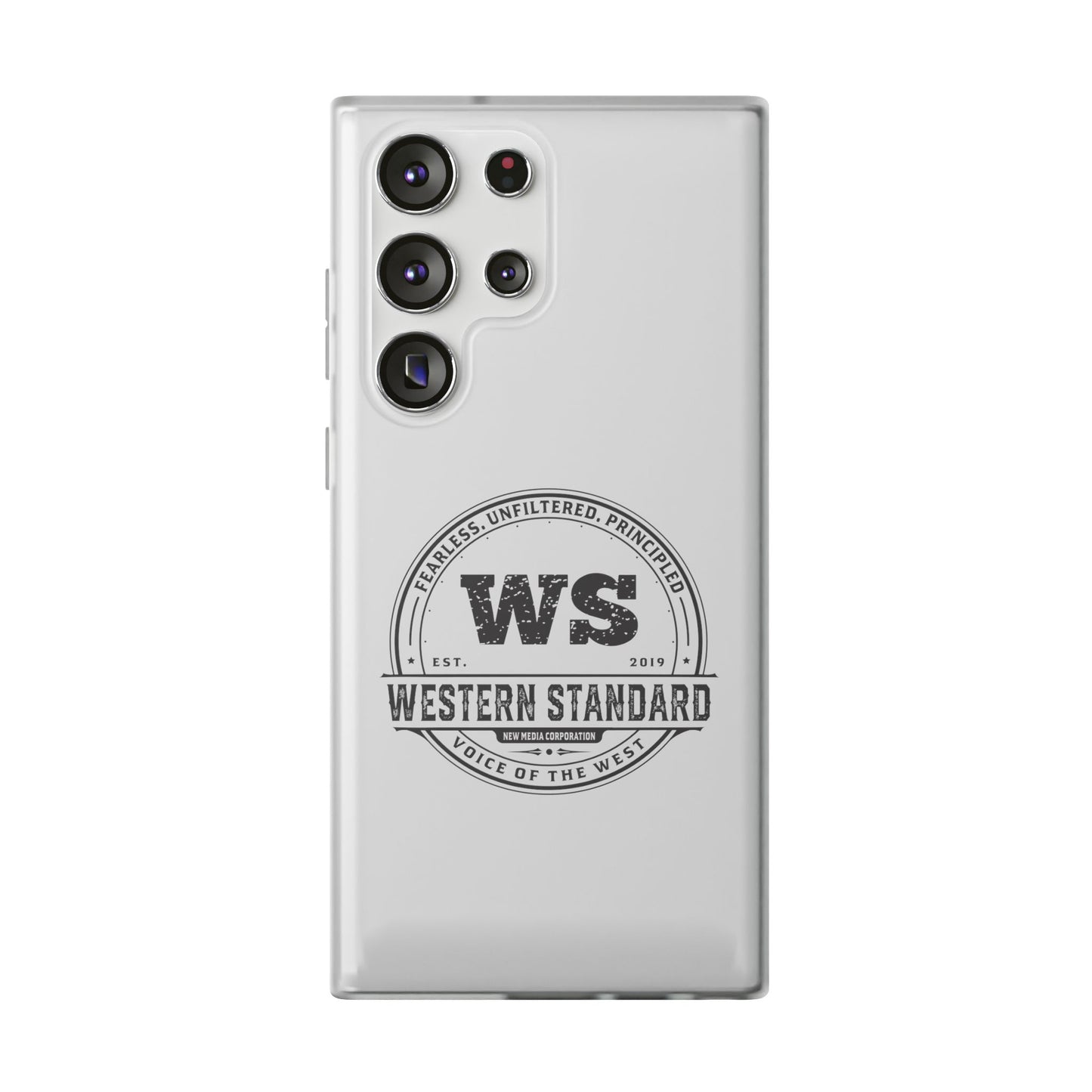 Vintage Western Standard Flexi Case
