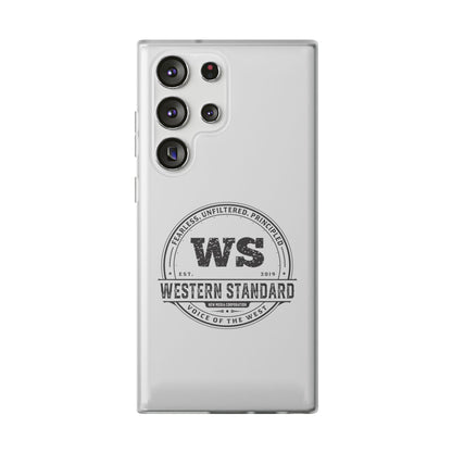 Vintage Western Standard Flexi Case