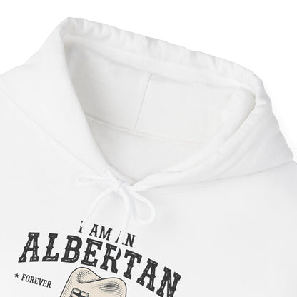 I Am Albertan Unisex Premium Hoodie