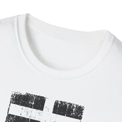 Rugged Alberta Shield Women's Softstyle T-Shirt