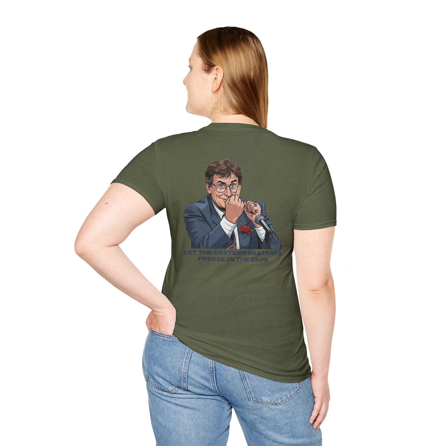 Let the Eastern Bastards Freeze Unisex T-Shirt