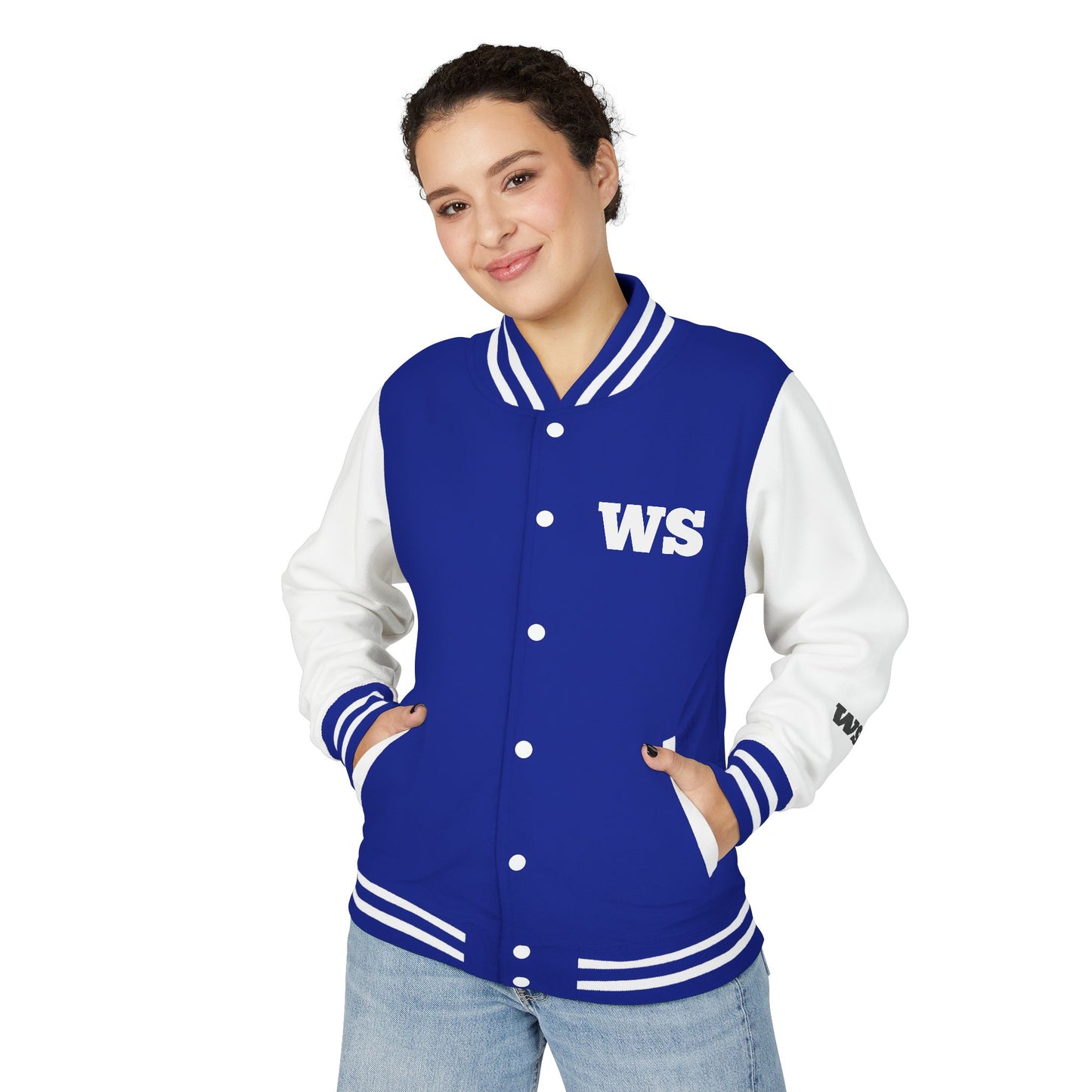 Western Standard Official Unisex Heavyweight Letterman Jacket
