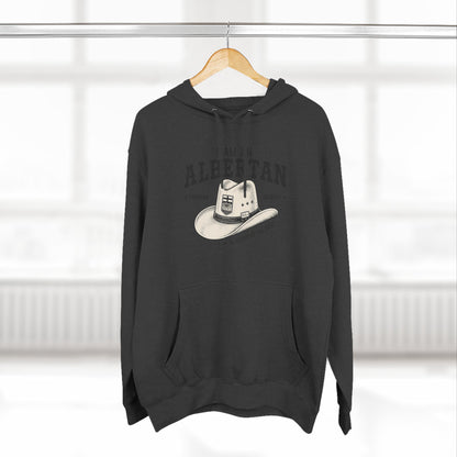 I am Albertan Basic Hoodie