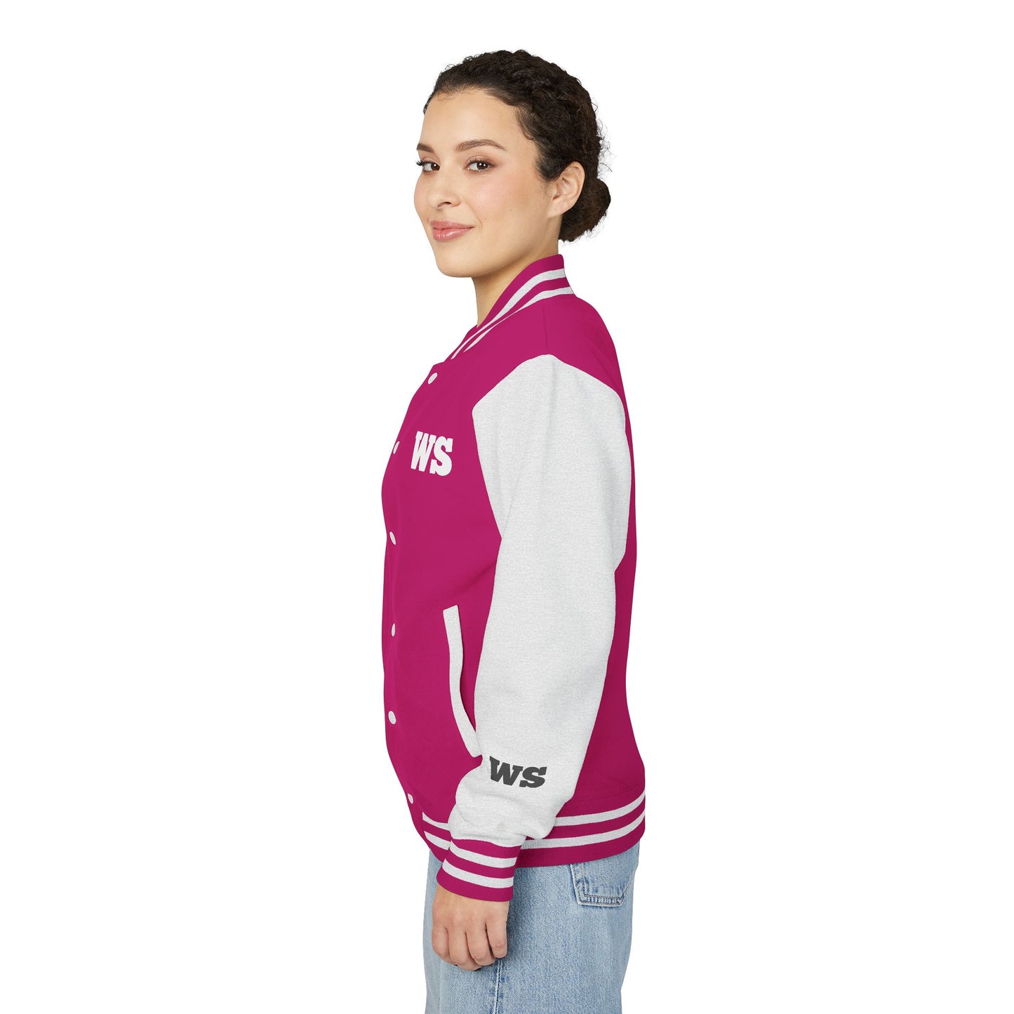 Western Standard Official Unisex Heavyweight Letterman Jacket