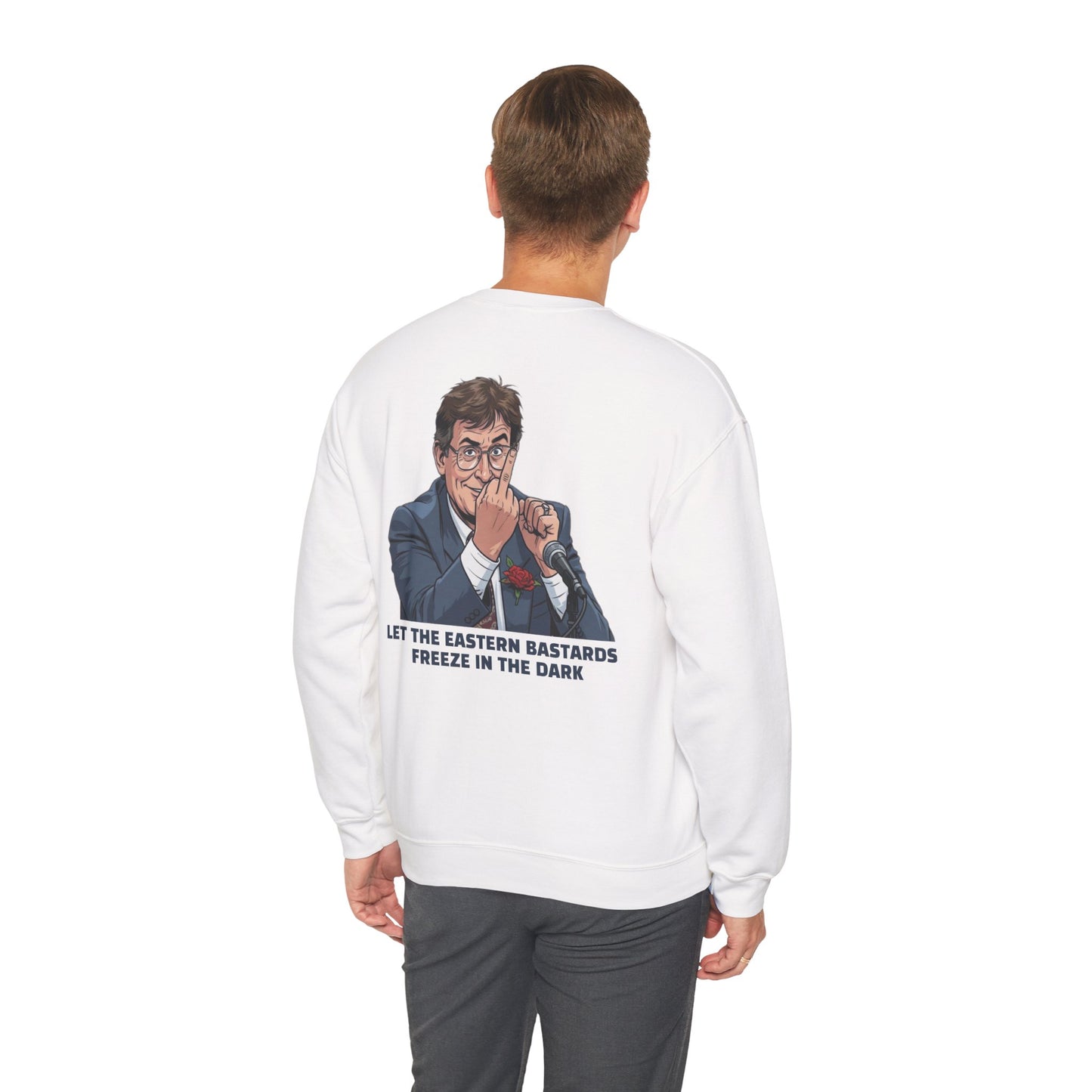 Let the Eastern Bastards Freeze Unisex Sweatshirt