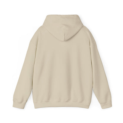 Rugged Shield of Alberta Unisex Hoodie