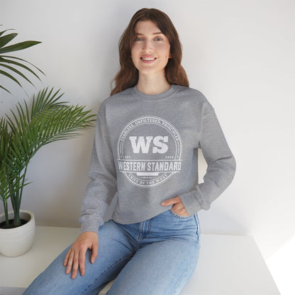 Vintage Western Standard Crewneck Sweatshirt