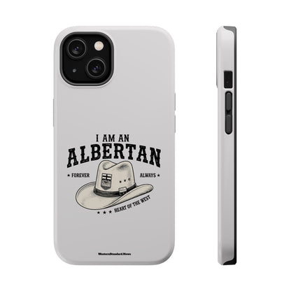 I am Albertan MagSafe Premium Case