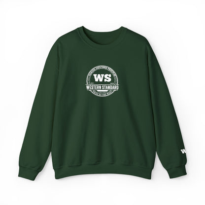 Vintage Western Standard Premium Unisex Sweatshirt
