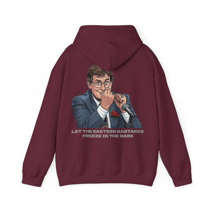 Let the Eastern Bastards Freeze Unisex Hoodie