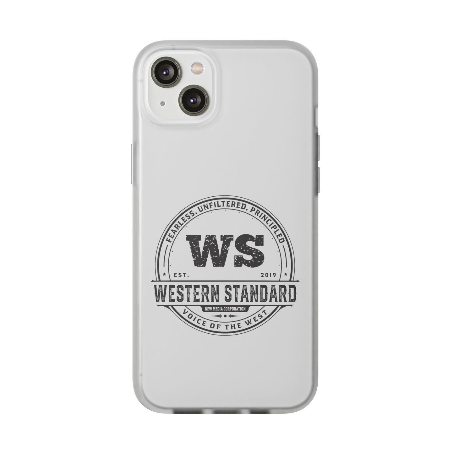 Vintage Western Standard Flexi Case