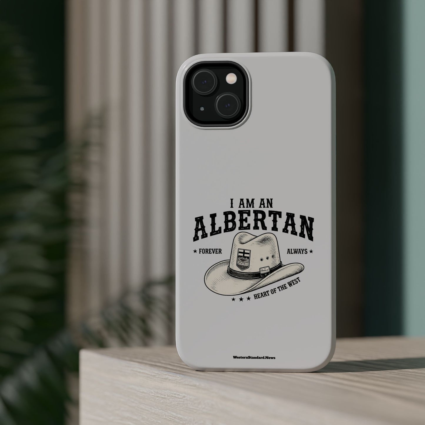 I am Albertan MagSafe Premium Case