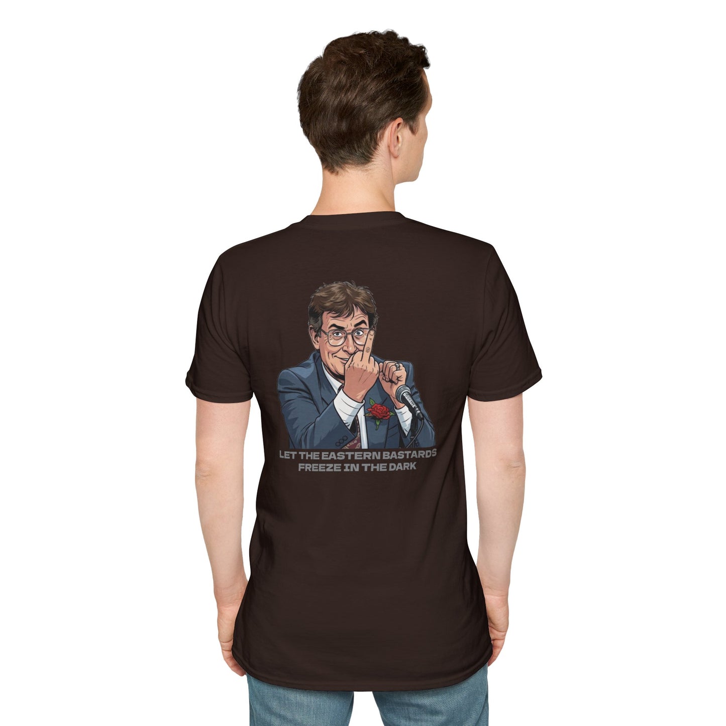 Let the Eastern Bastards Freeze Unisex T-Shirt