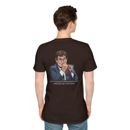 Let the Eastern Bastards Freeze Unisex T-Shirt