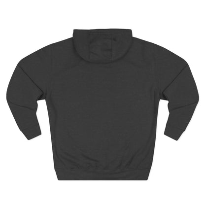 Proud Albertan Simple Unisex Varsity Hoodie