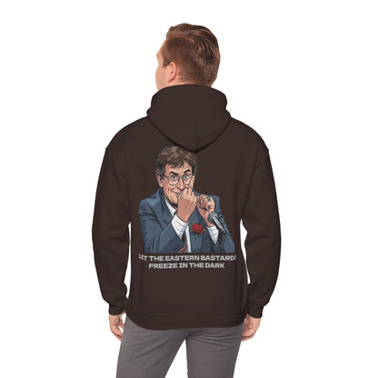 Let the Eastern Bastards Freeze Unisex Hoodie
