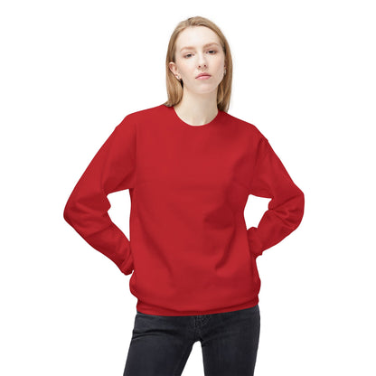 Rugged Alberta (On the Back) Crewneck Sweatshirt