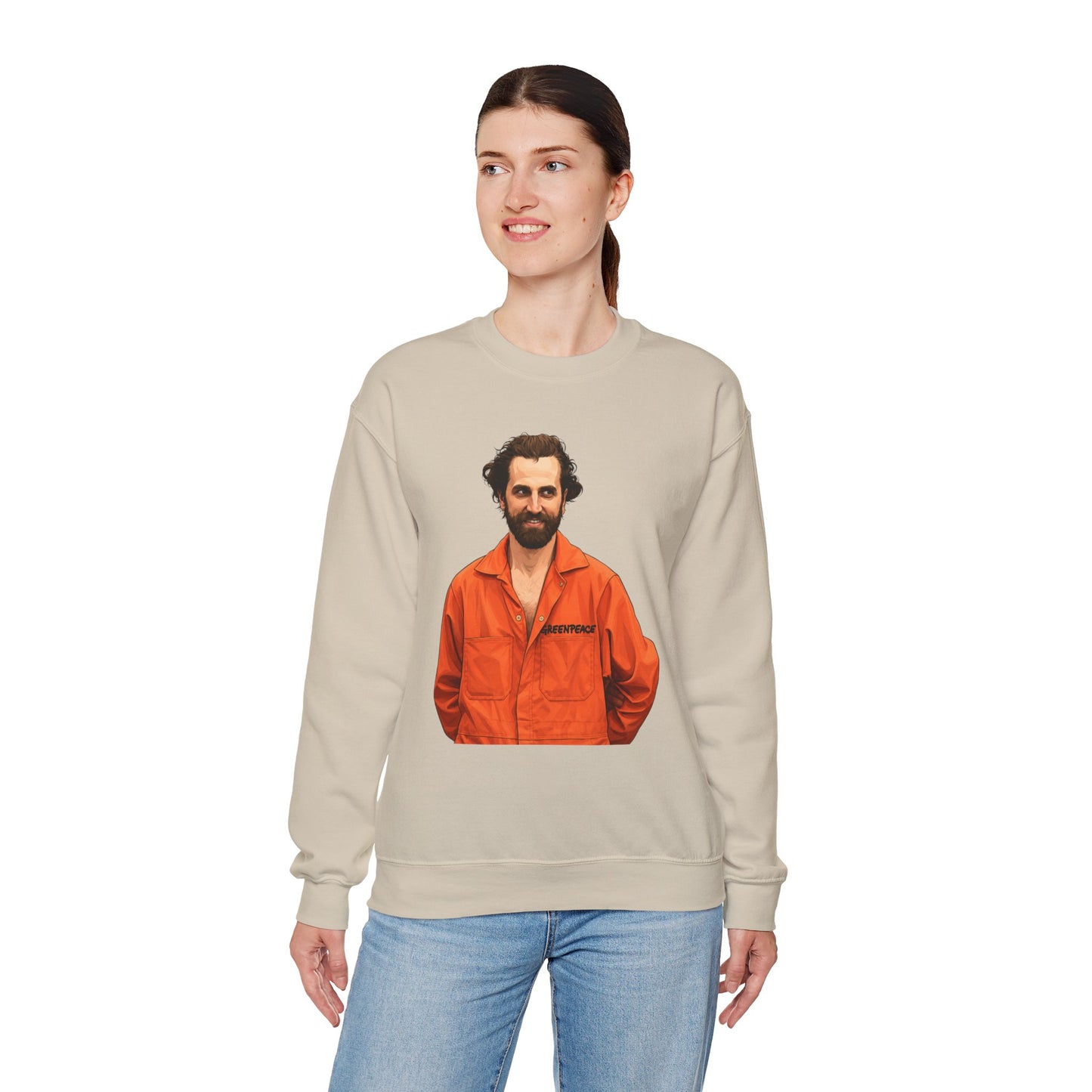 Jumpsuit Guilbeault Unisex Premium Sweatshirt