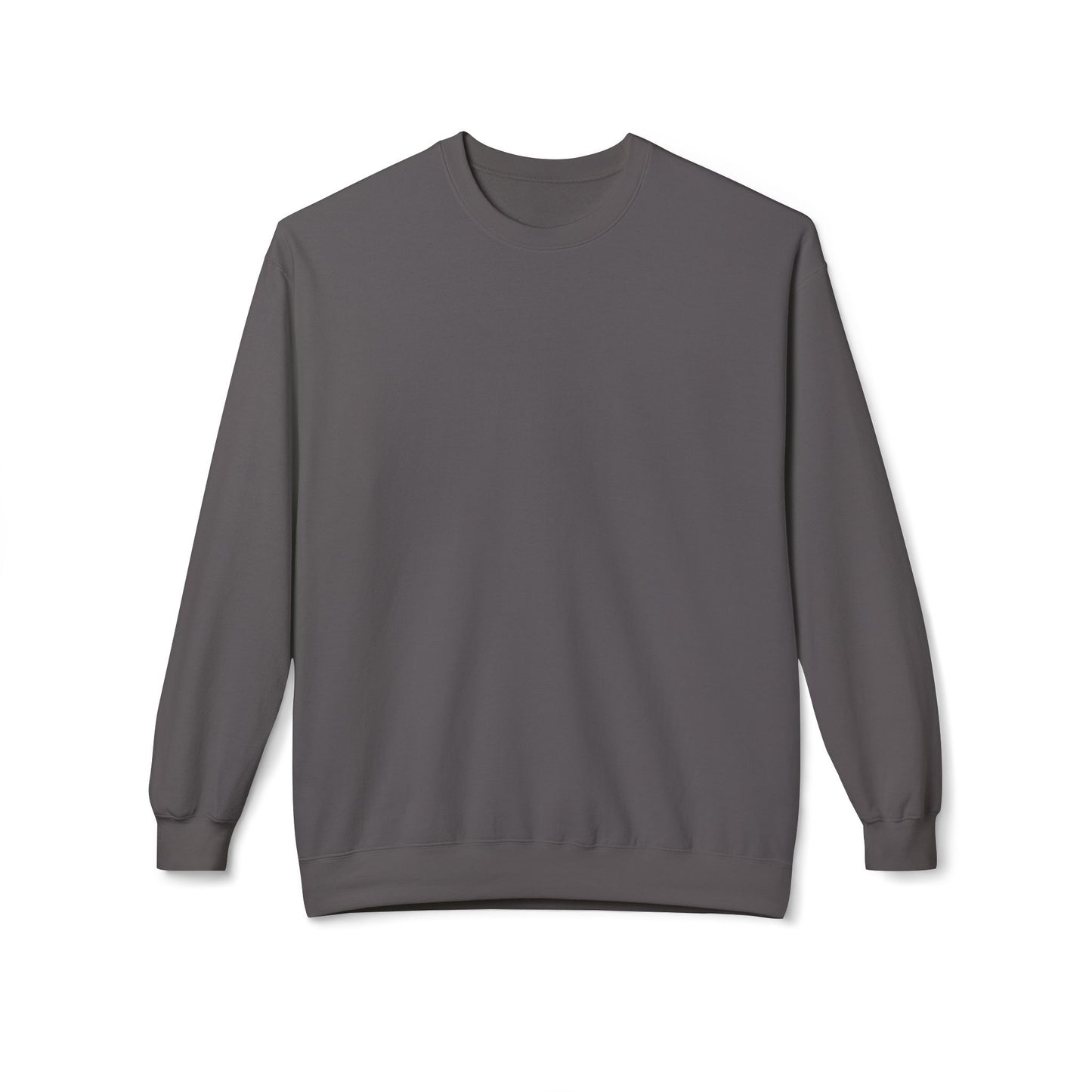 Rugged Alberta (On the Back) Crewneck Sweatshirt