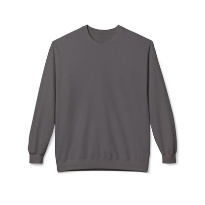 Rugged Alberta (On the Back) Crewneck Sweatshirt