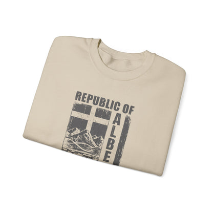 Republic of Alberta Unisex Sweatshirt