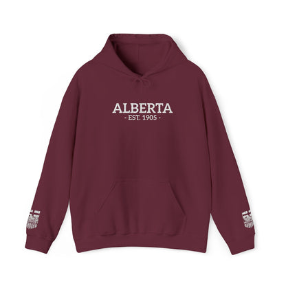 Est. 1905 Unisex Premium Hoodie (Embroidered)