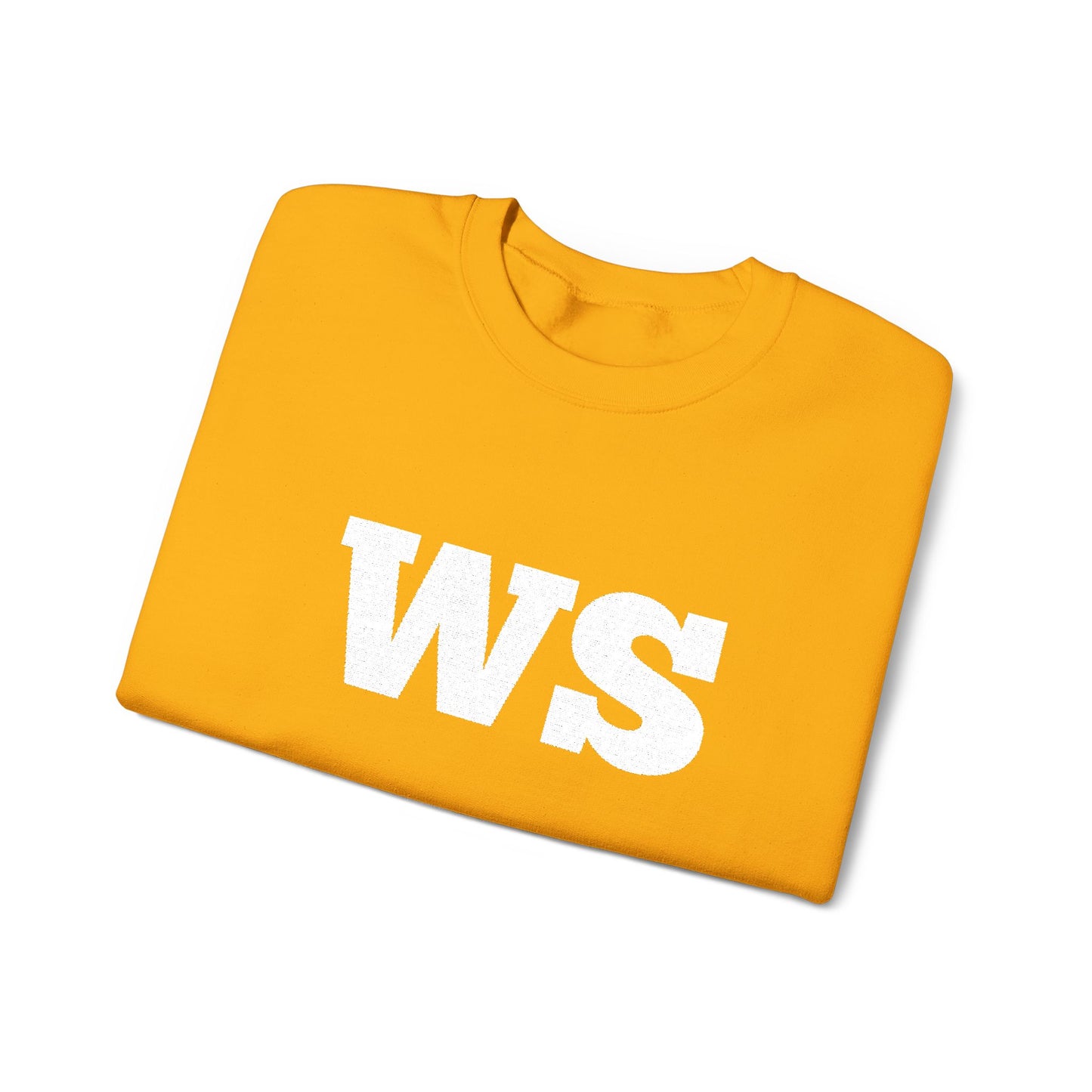 Western Standard Official Embroidered Crewneck Sweatshirt