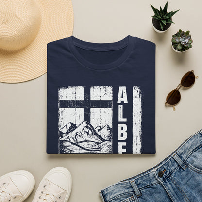 Rugged Alberta Unisex T-Shirt