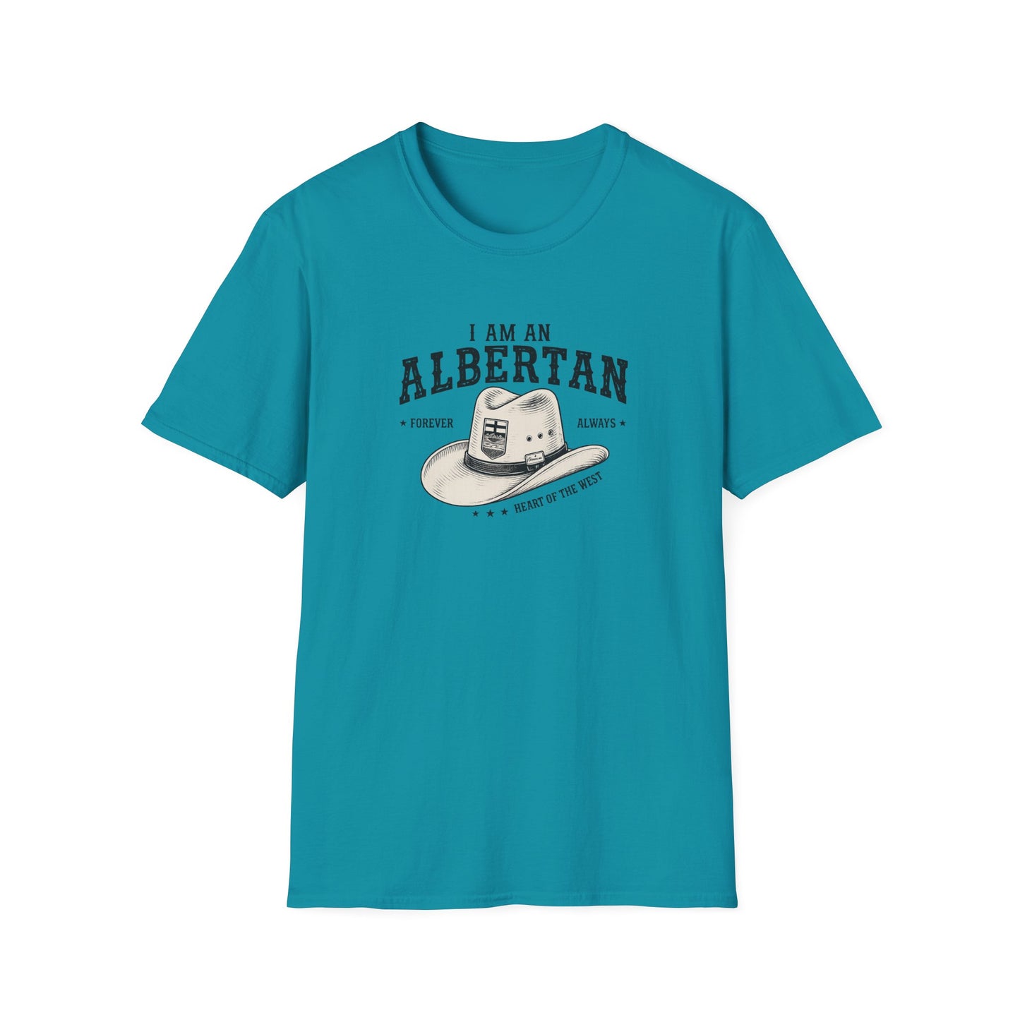 I Am Albertan Unisex T-Shirt