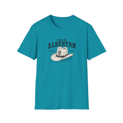I Am Albertan Unisex T-Shirt