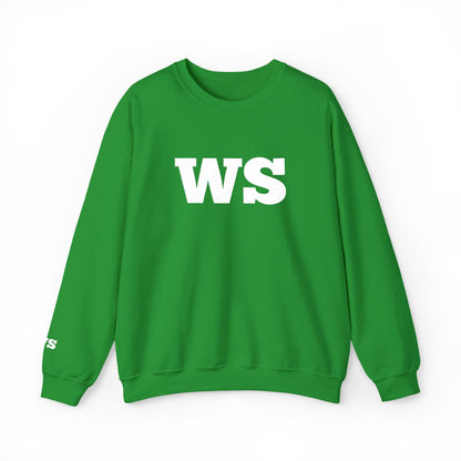 Western Standard Official Embroidered Crewneck Sweatshirt