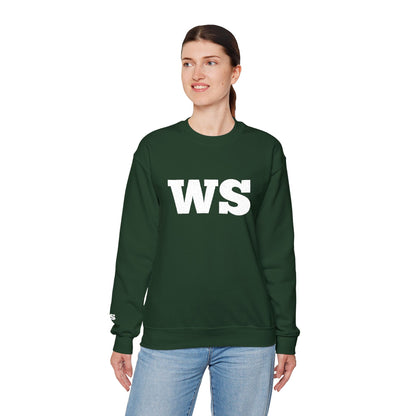 Western Standard Official Embroidered Crewneck Sweatshirt
