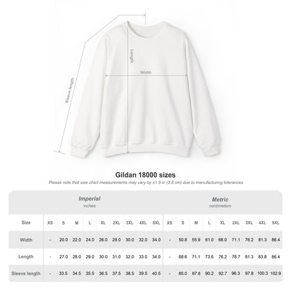Western Standard Official Embroidered Crewneck Sweatshirt