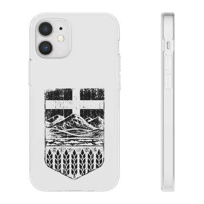Rugged Alberta Shield Flexi Case