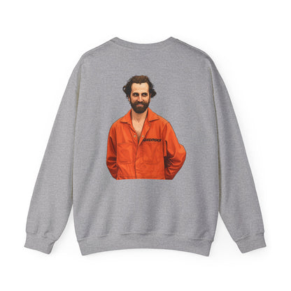 Jumpsuit Guilbeault (On the Back) Unisex Sweatshirt