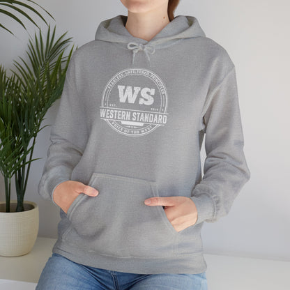 Vintage Western Standard Unisex Hoodie