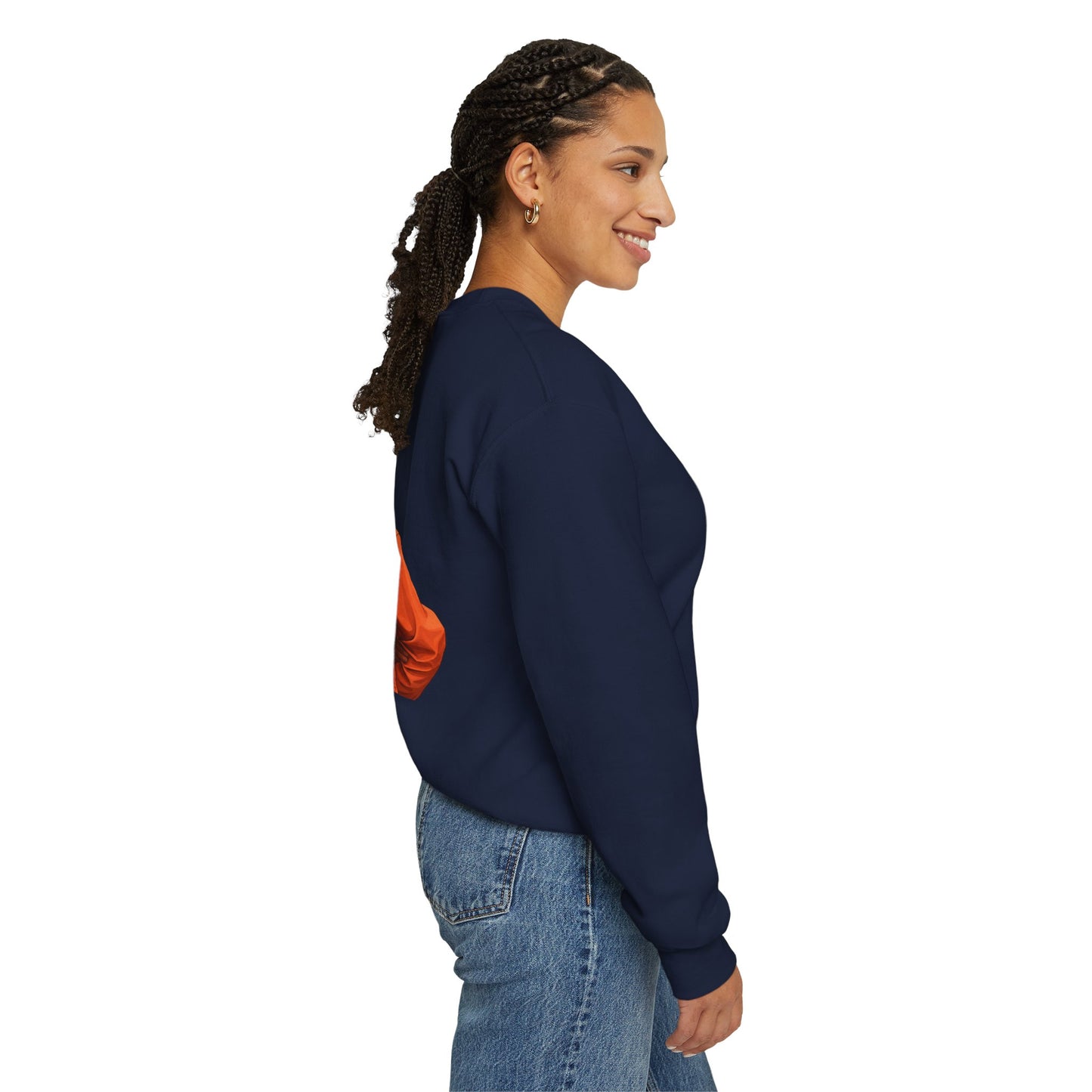 Jumpsuit Guilbeault (On the Back) Unisex Sweatshirt
