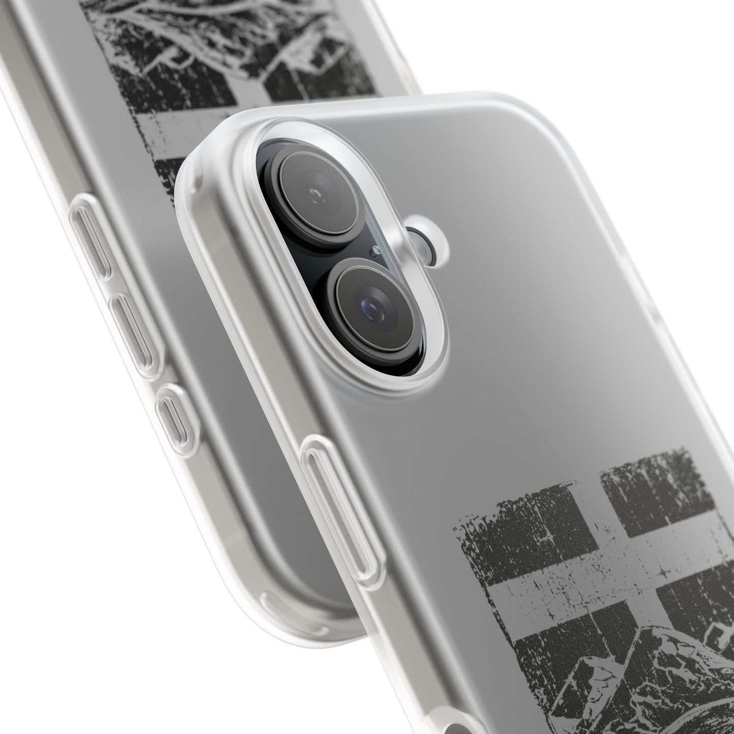 Rugged Alberta Shield Flexi Case