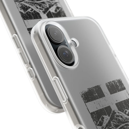 Rugged Alberta Shield Flexi Case