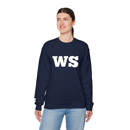 Western Standard Official Embroidered Crewneck Sweatshirt