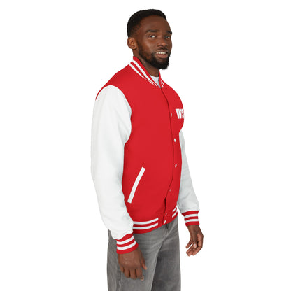 Western Standard Official Unisex Heavyweight Letterman Jacket