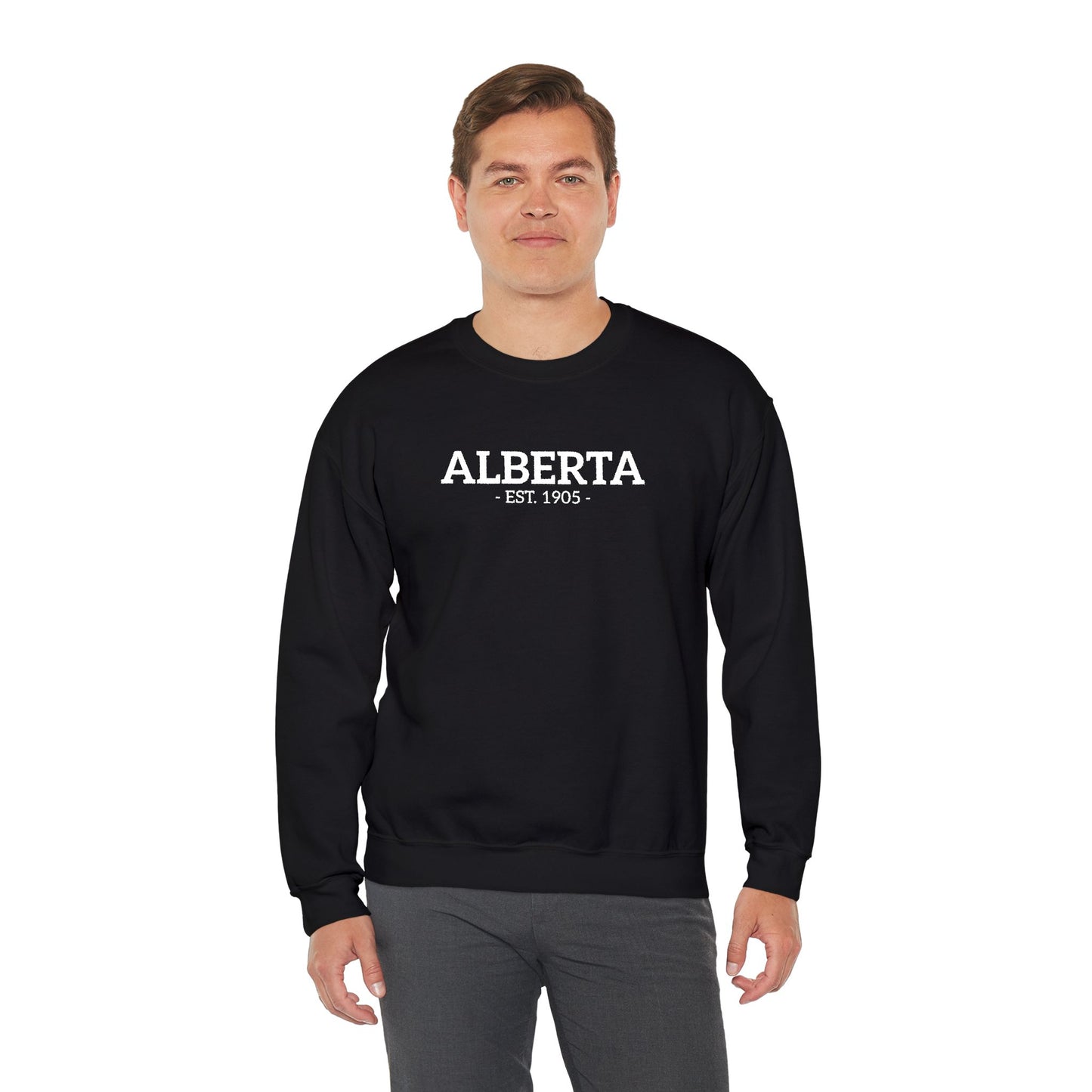 Est. 1905 Unisex Premium Sweatshirt (Embroidered)