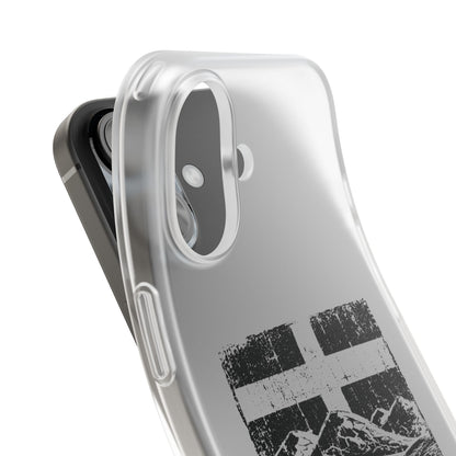 Rugged Alberta Shield Flexi Case