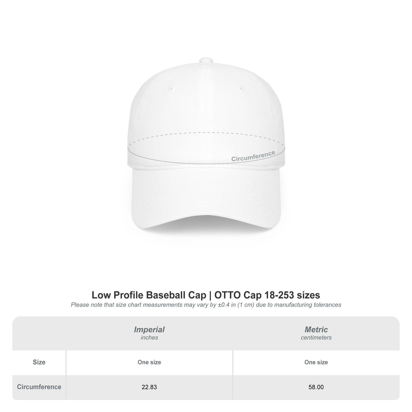 Western Standard Official Baseball Cap