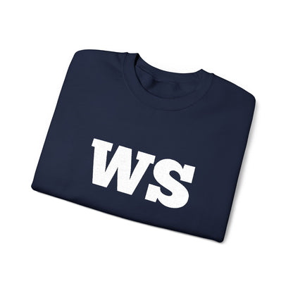 Western Standard Official Embroidered Crewneck Sweatshirt