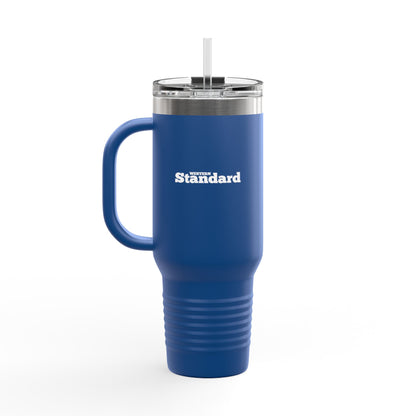 Western Standard Official Insulated Travel Mug, 40oz